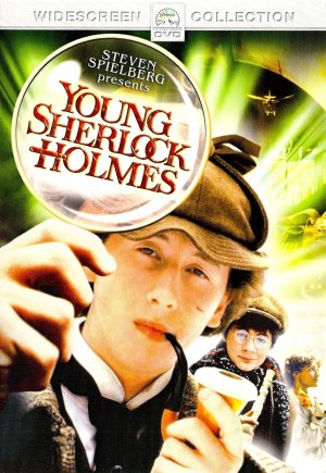 Young Sherlock Holmes