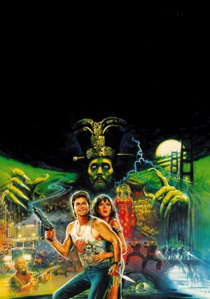 Big Trouble in Little China