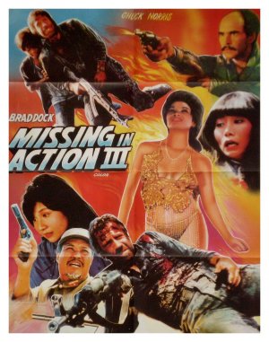 Braddock: Missing in Action III