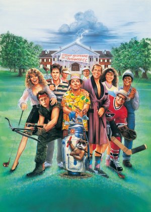 Caddyshack II