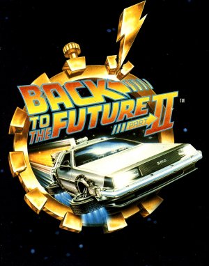 Back to the Future Part II