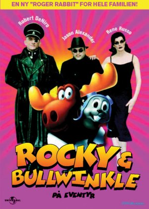 The Adventures of Rocky & Bullwinkle