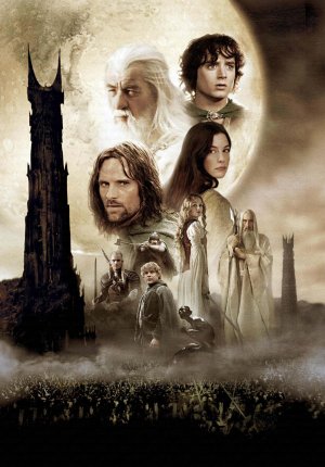 The Lord of the Rings: The Two Towers