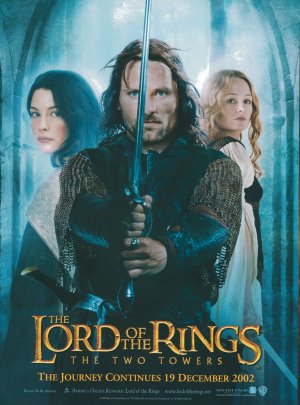 The Lord of the Rings: The Two Towers