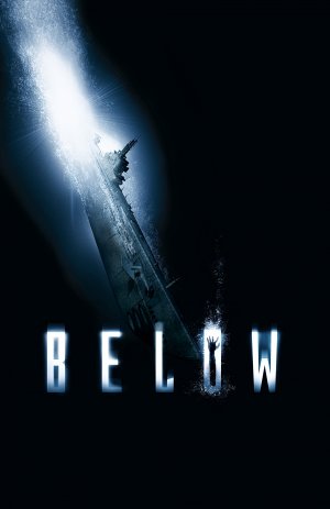 Below