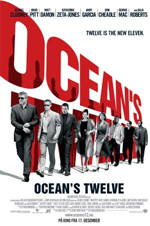 Ocean's Twelve