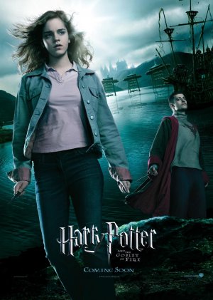 Harry Potter and the Goblet of Fire