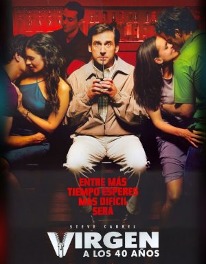 The 40 Year Old Virgin