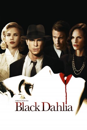 The Black Dahlia