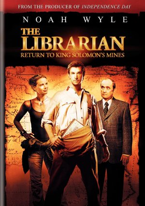 The Librarian: Return to King Solomon's Mines