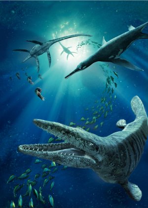 Sea Monsters: A Prehistoric Adventure