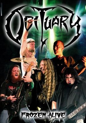 Obituary: Frozen Alive