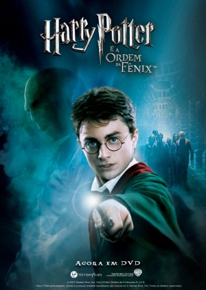 Harry Potter and the Order of the Phoenix