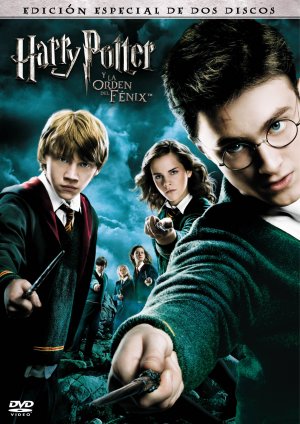 Harry Potter and the Order of the Phoenix