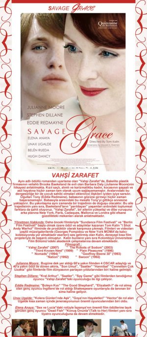 Savage Grace