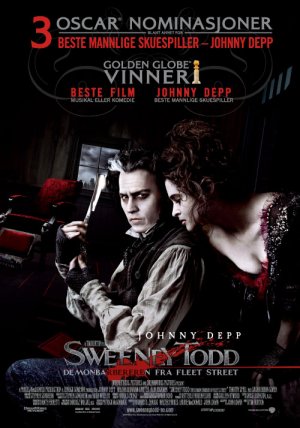 Sweeney Todd: The Demon Barber of Fleet Street