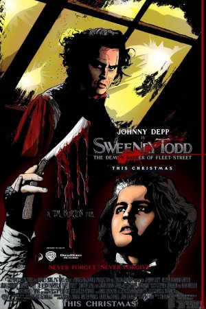 Sweeney Todd: The Demon Barber of Fleet Street