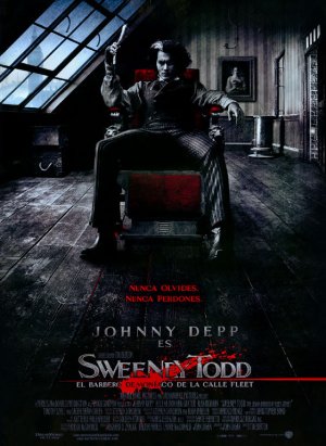 Sweeney Todd: The Demon Barber of Fleet Street