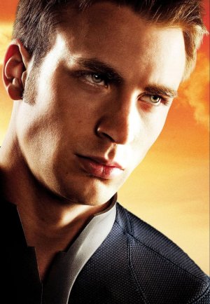 Fantastic Four: Rise of the Silver Surfer