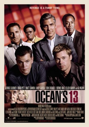 Ocean's Thirteen