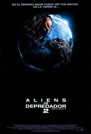 AVPR: Aliens vs Predator - Requiem