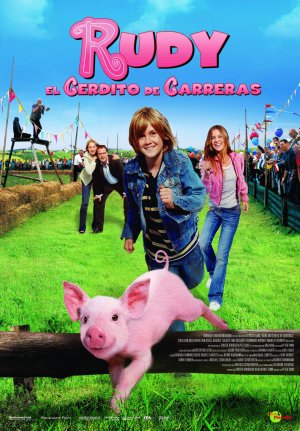 Rennschwein Rudi Rüssel 2 - Rudi rennt wieder!