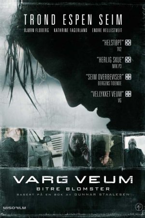 Varg Veum - Bitre blomster