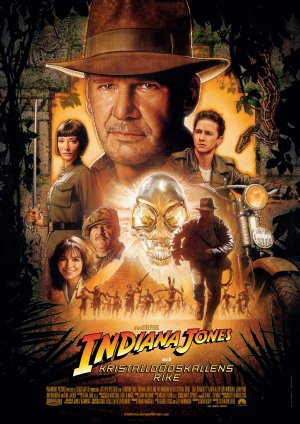 Indiana Jones and the Kingdom of the Crystal Skull