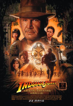Indiana Jones and the Kingdom of the Crystal Skull