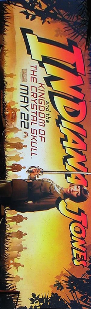 Indiana Jones and the Kingdom of the Crystal Skull