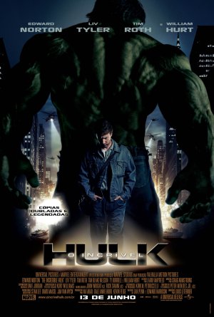 The Incredible Hulk