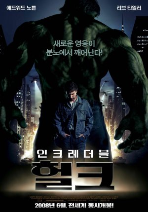 The Incredible Hulk