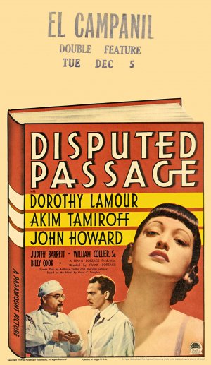 Disputed Passage