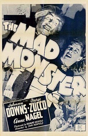 The Mad Monster