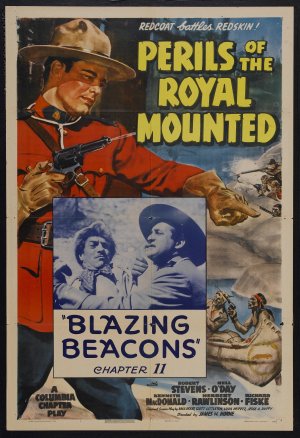 Perils of the Royal Mounted