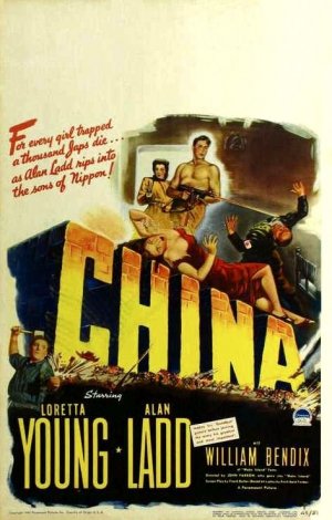 China
