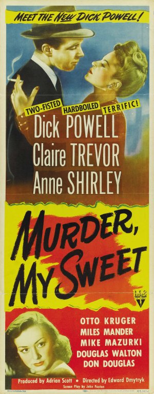 Murder, My Sweet