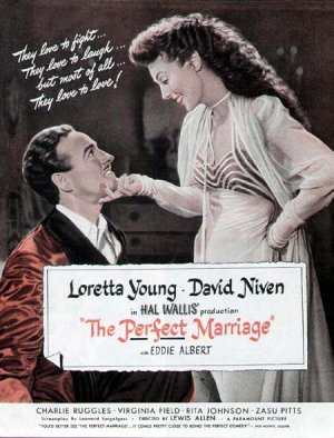 The Perfect Marriage
