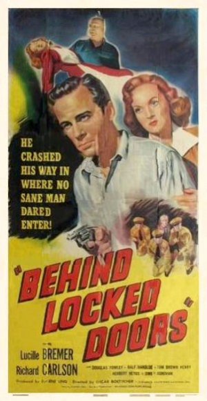Behind Locked Doors