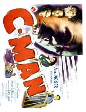 'C'-Man