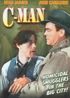 'C'-Man