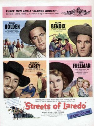 Streets of Laredo
