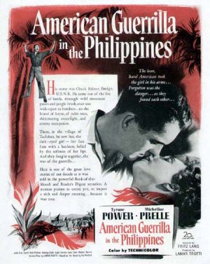 American Guerrilla in the Philippines