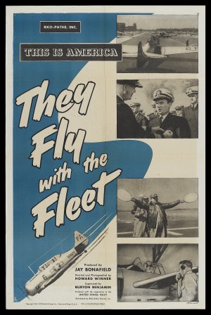 They Fly with the Fleet