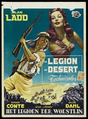 Desert Legion
