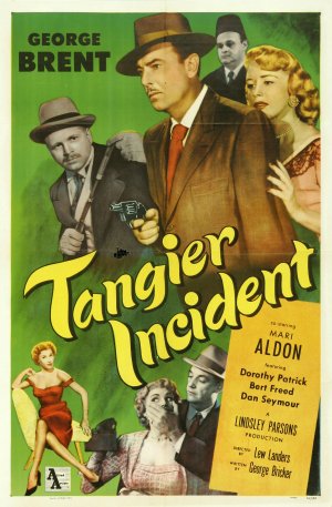 Tangier Incident