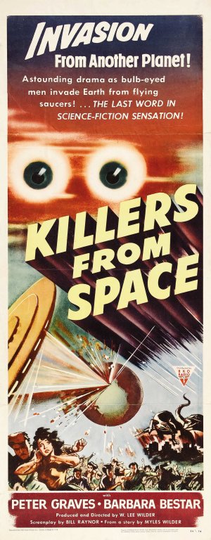 Killers from Space