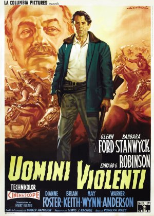 The Violent Men