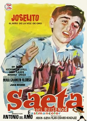 Saeta del ruiseñor