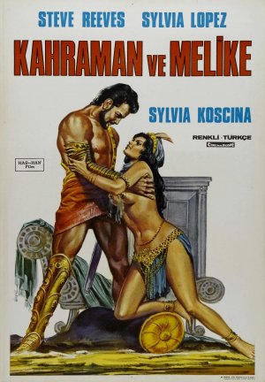 Ercole e la regina di Lidia